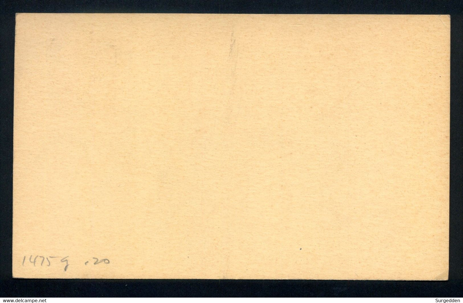 Post Card, Canada Ca. 1900 - 1903-1954 Reyes