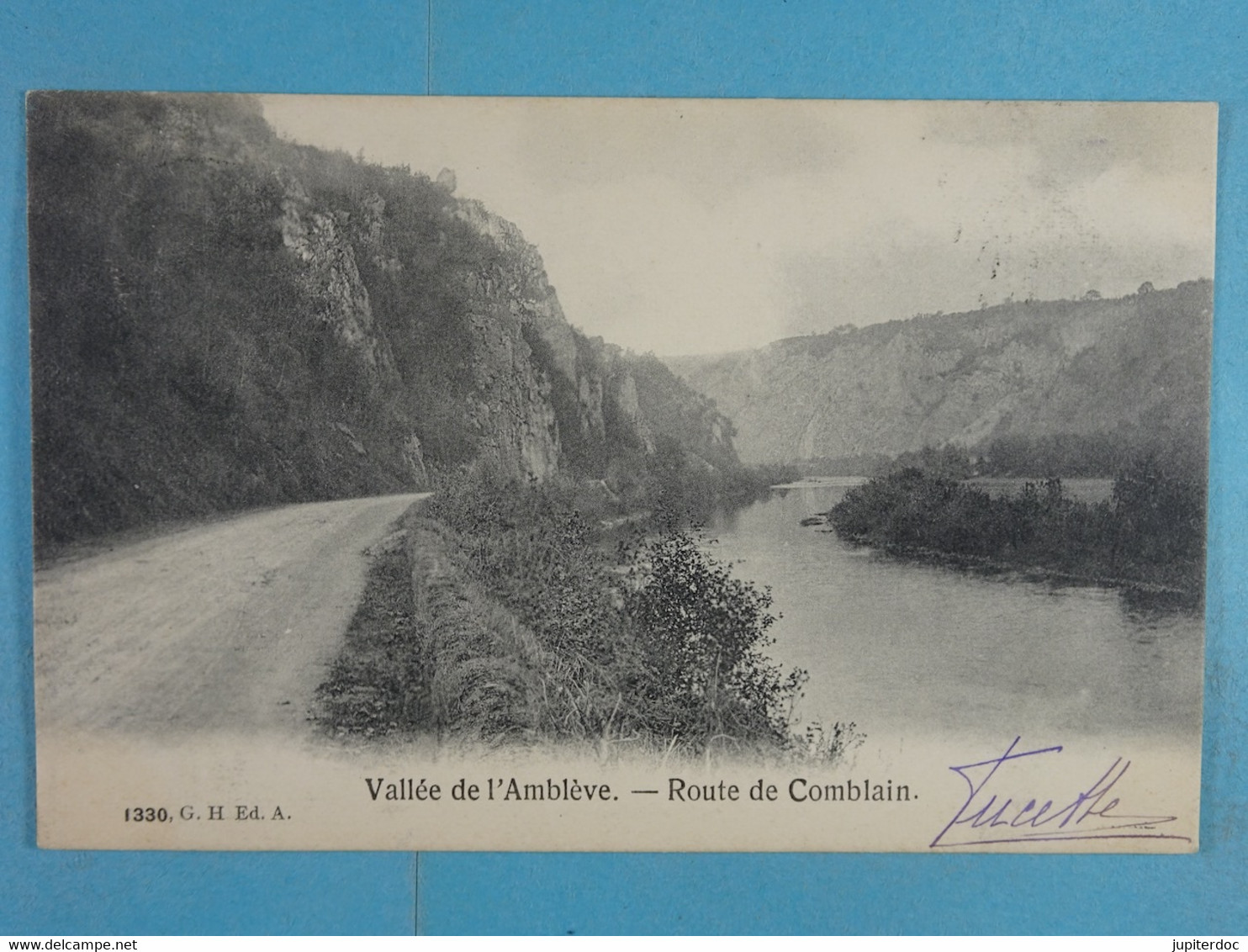 Vallée De L'Amblève Route De Comblain - Comblain-au-Pont