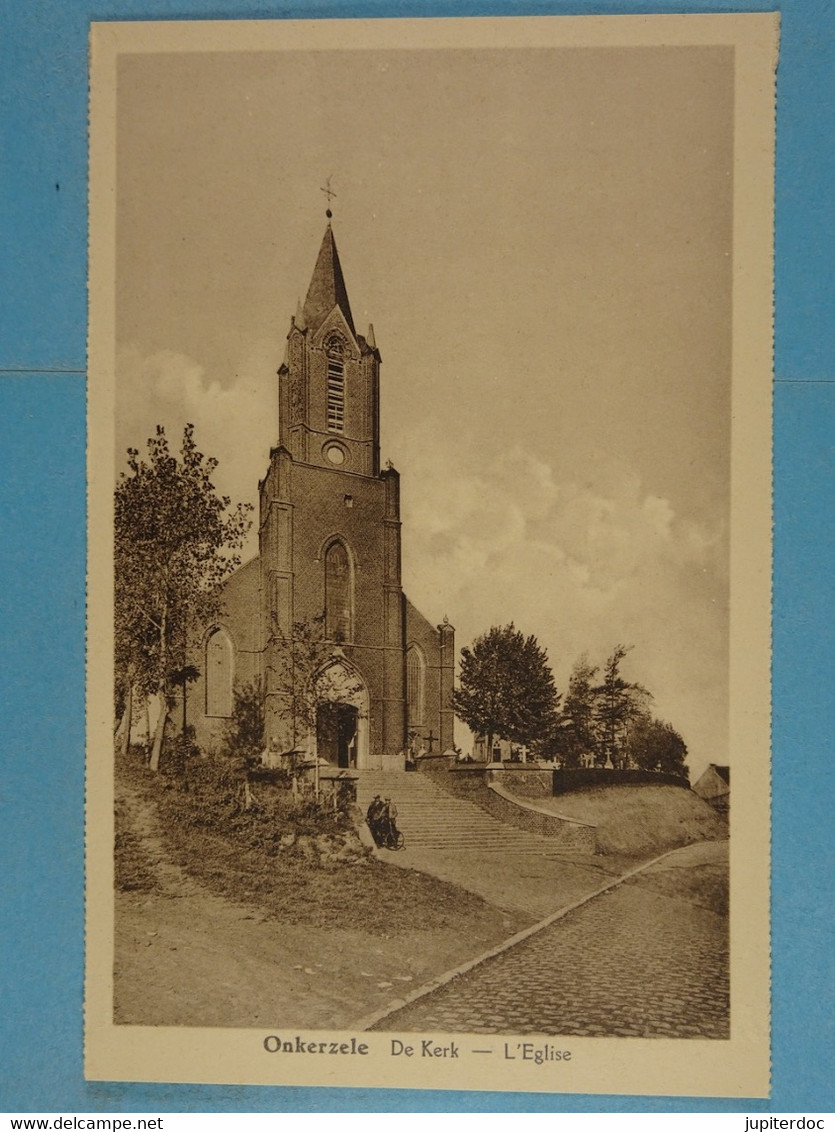 Onkerzele De Kerk - Geraardsbergen