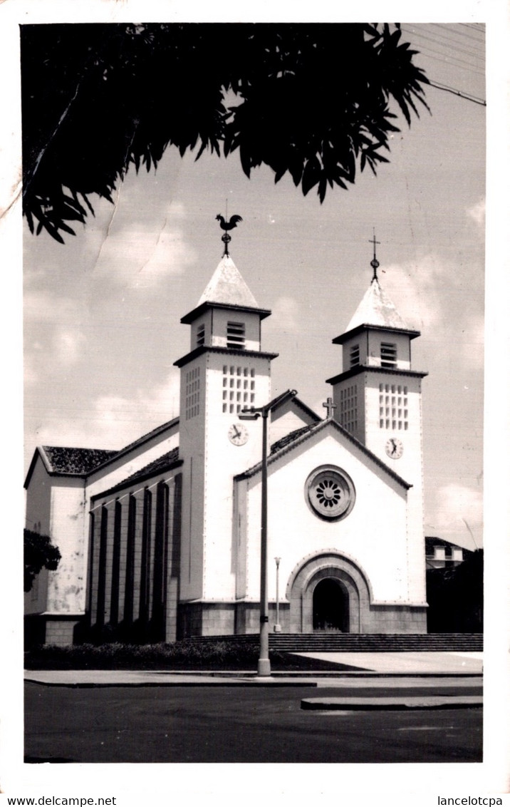 GUINEE BISSAU / CATEDRAL DE BISSAU - Guinea-Bissau