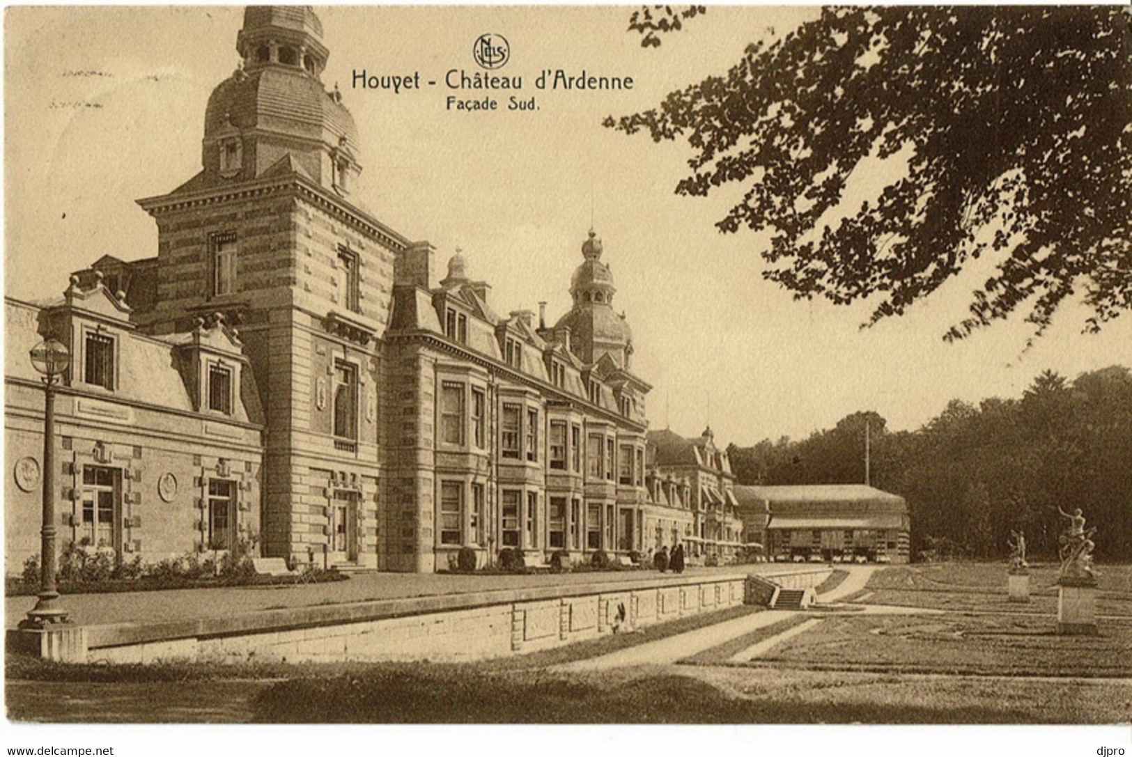 Houyet Chateau - Houyet