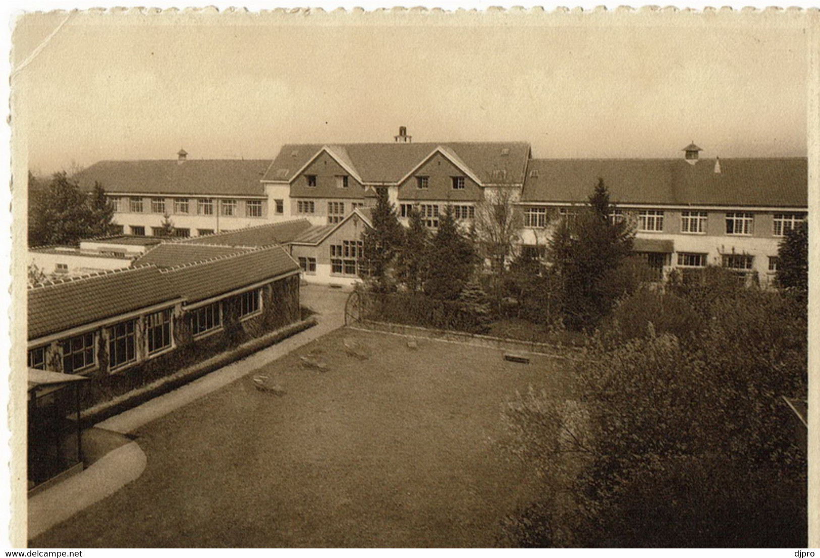 Uccle   Institut  Fond Roy - Ukkel - Uccle