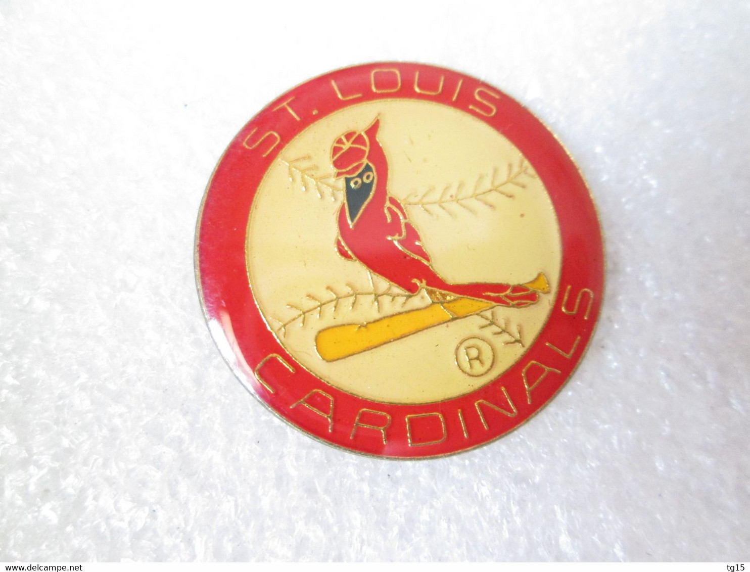 PIN'S    SPORT  BASE BALL  SAINT LOUIS  CARDINALS - Honkbal