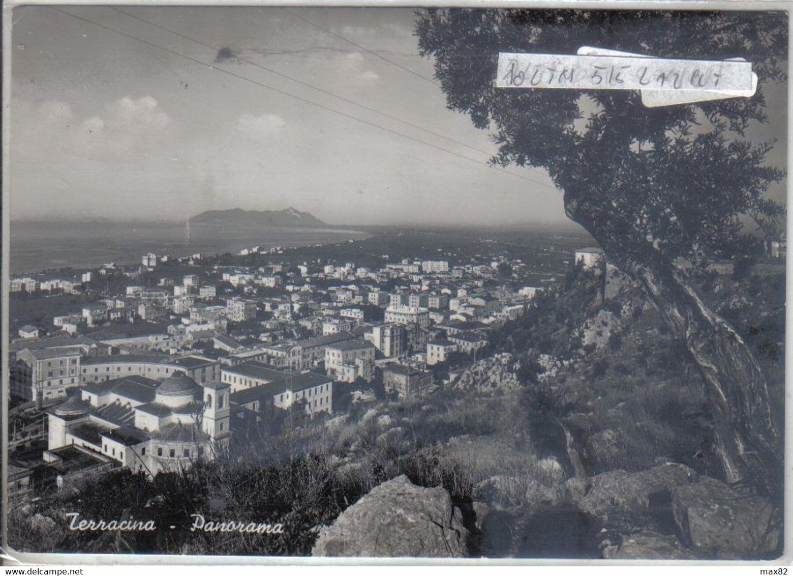 TERRACINA (4) - Latina