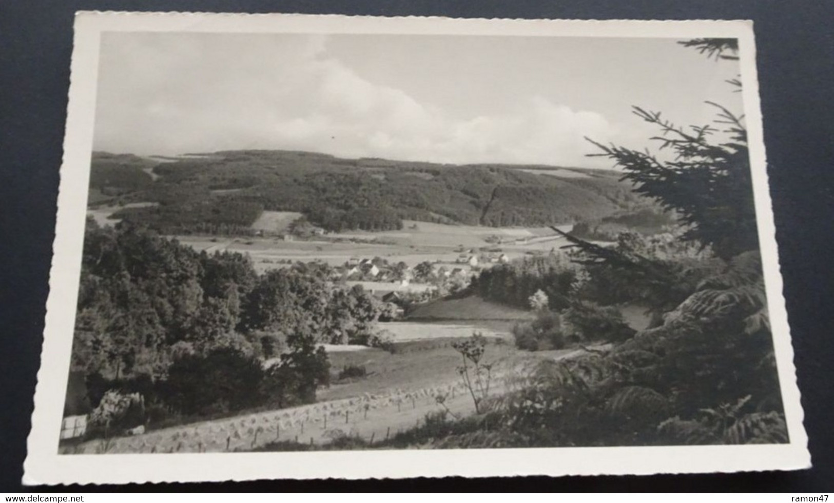 Hüinghausen Bei Plettenberg I. W. - Agfa - Jaar 1954 - Plettenberg