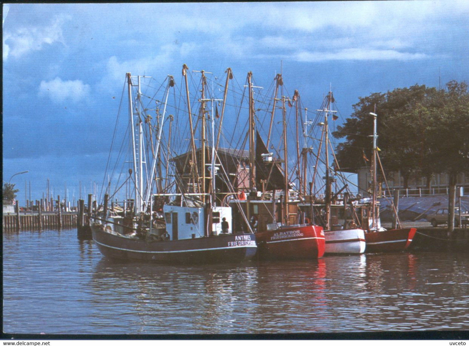 Germany, Nordseebad, Wyk A Fohr, Strand, 1987 C30 - Föhr