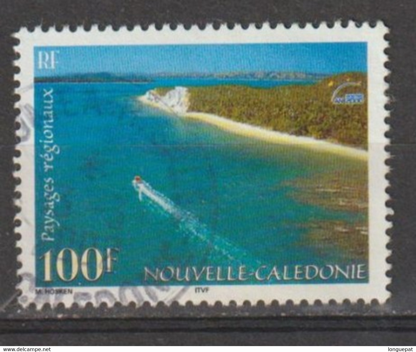 NOUVELLE CALEDONIE - Paysages Régionaux : Le Littoral - Usados