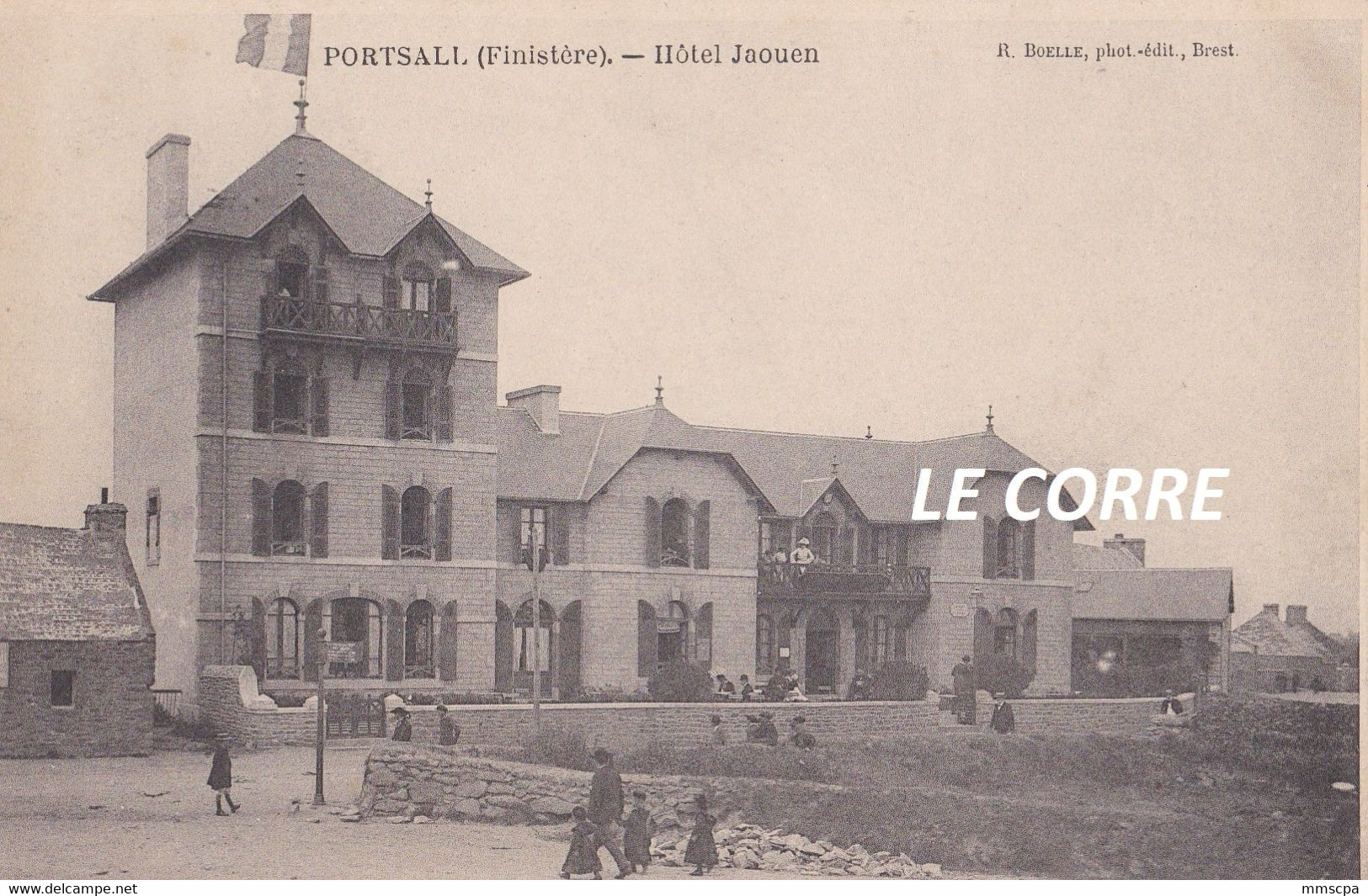 PORTSALL HOTEL - Ploudalmézeau