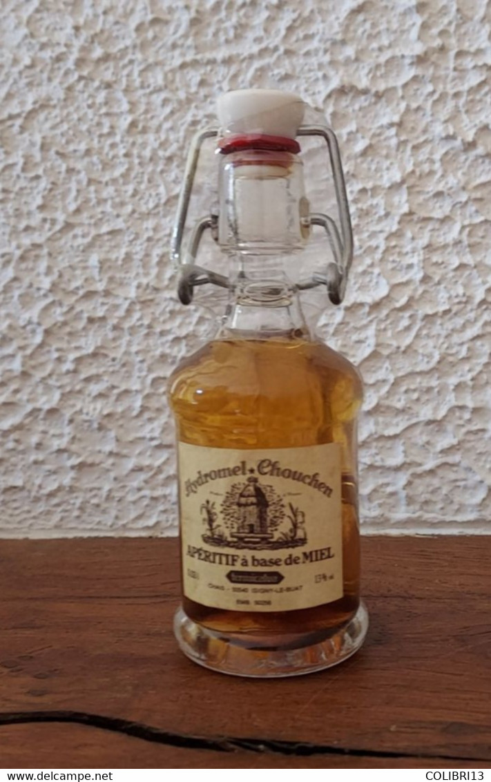 MIGNONNETTE  HYDROMEL CHOUCHEN Pleine 13° ISIGNY LE BUAT - Miniature