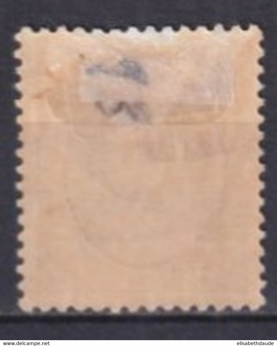 ISLANDE - 1931 CENTRE REFAIT - YVERT N° 150 * MH - COTE = 185 EUR - Ungebraucht