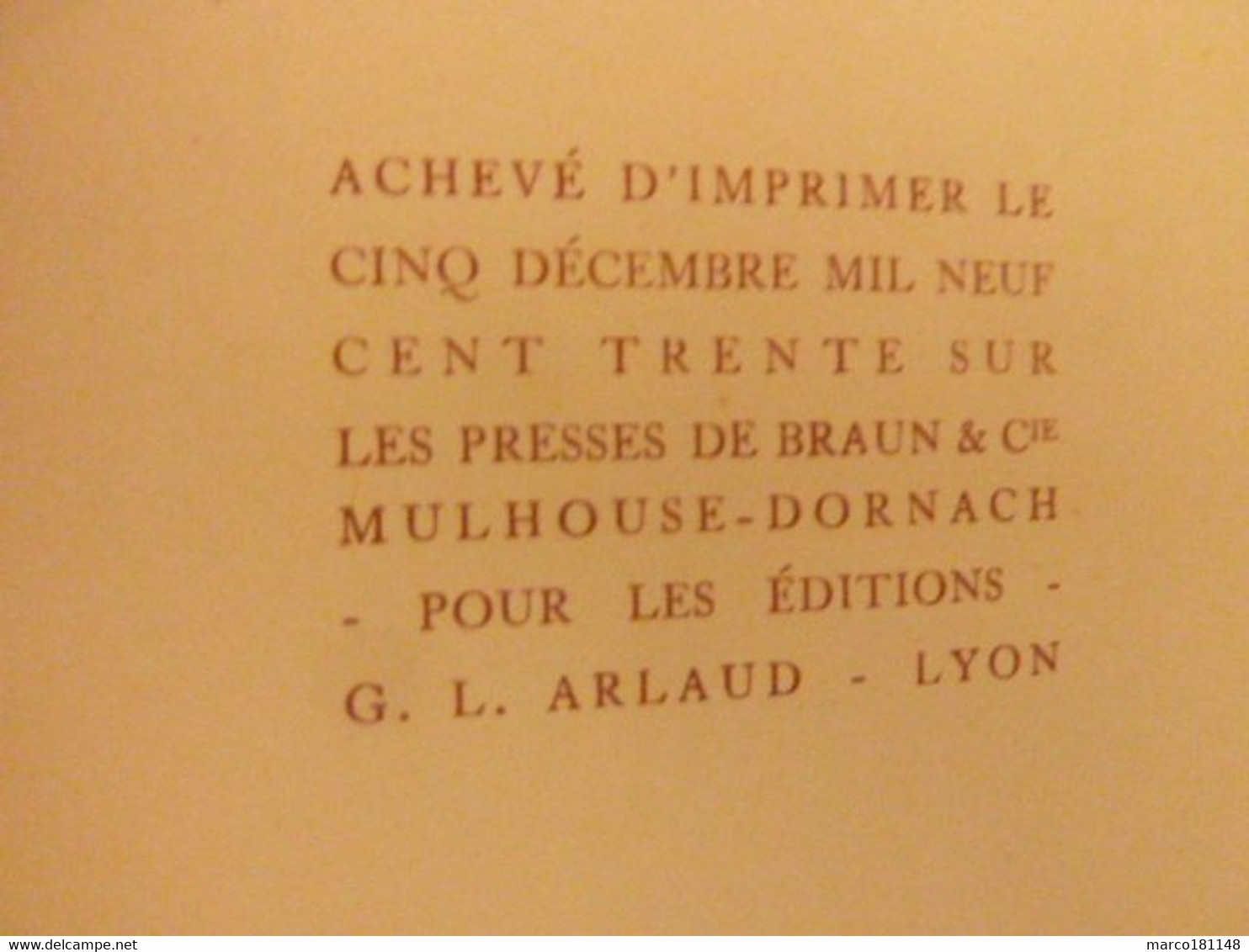 Bayonne - Biarritz - Pau et le Pays Basque - Visions de France - Editions G.L. ARLAUD - 1930