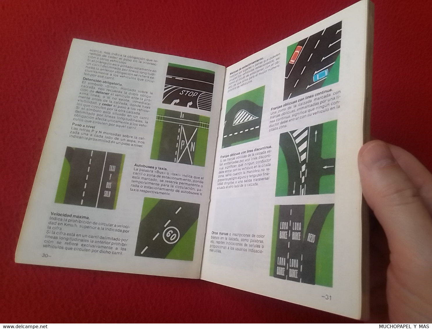 LIBRO MANUAL DEL CONDUCTOR EDICIONES FAMA 1982 1984, 224 PÁGINAS, COCHES CONDUCCIÓN..SPANISH DRIVER'S HANDBOOK SPAIN CAR