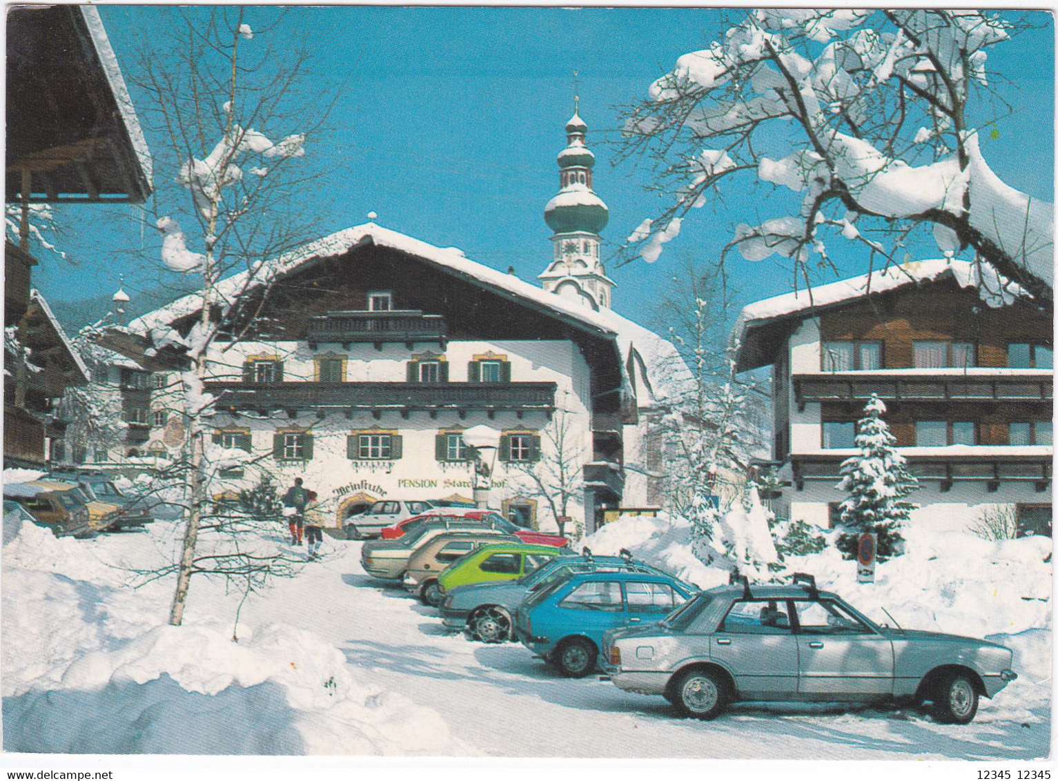 Oberau, Hochtal Wildschönau - Wildschönau