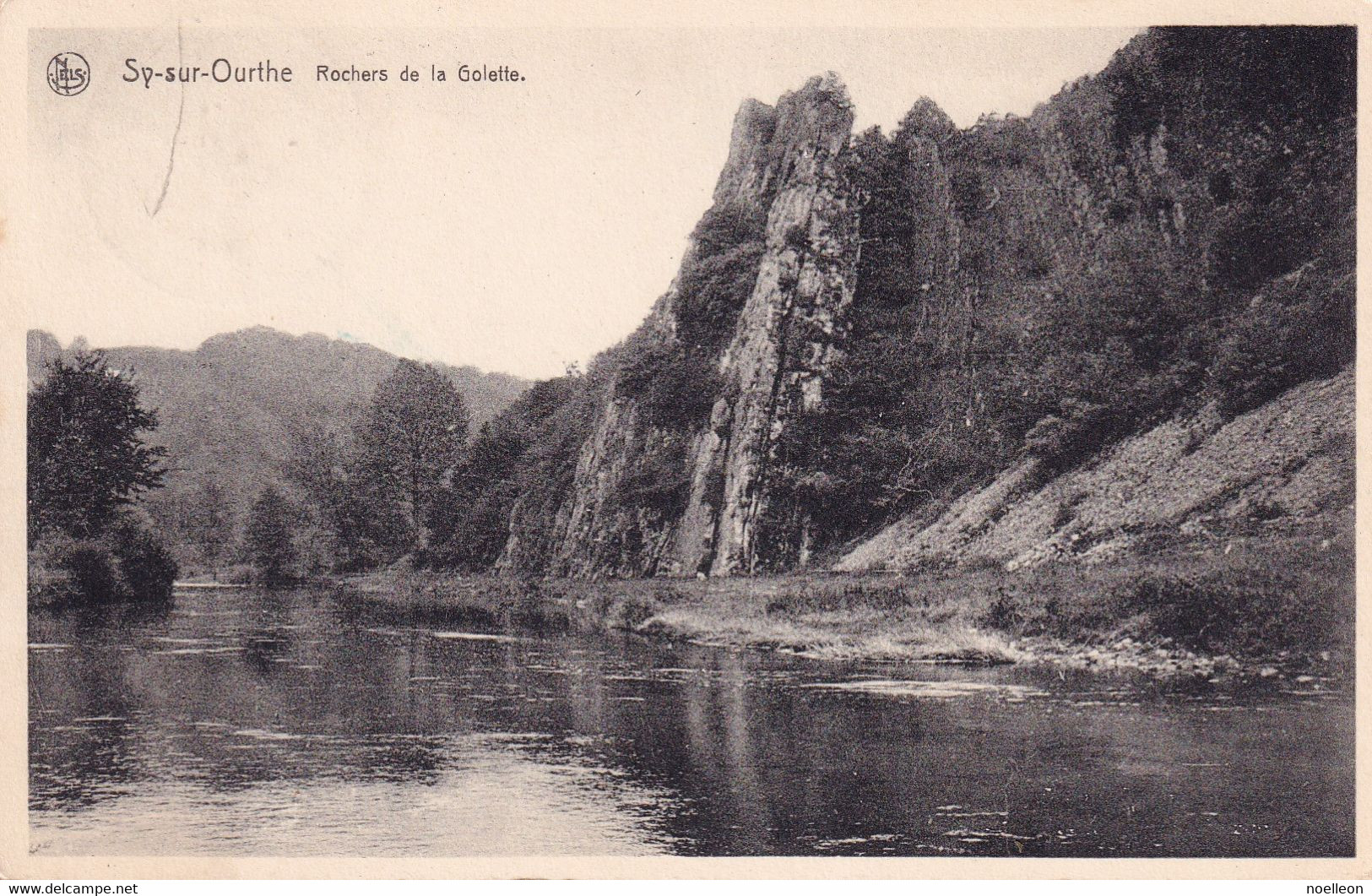 Sy - Rochers De La Golette - Ferrieres