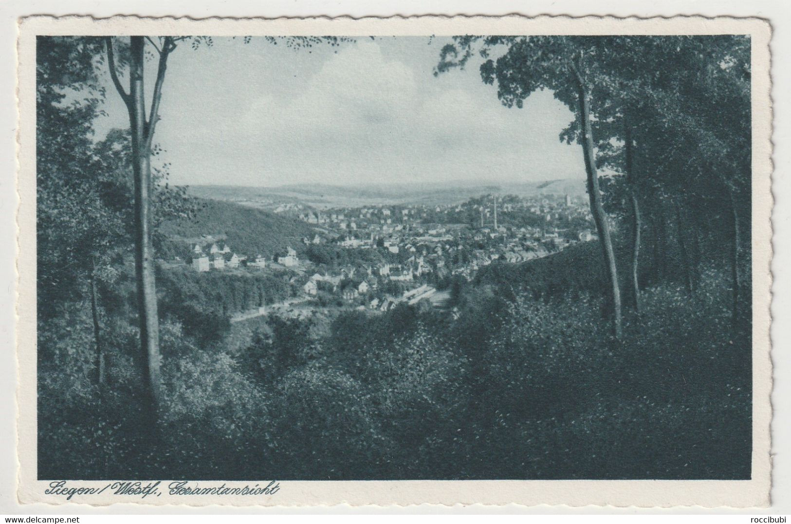 Siegen, Nordrhein-Westfalen - Siegen