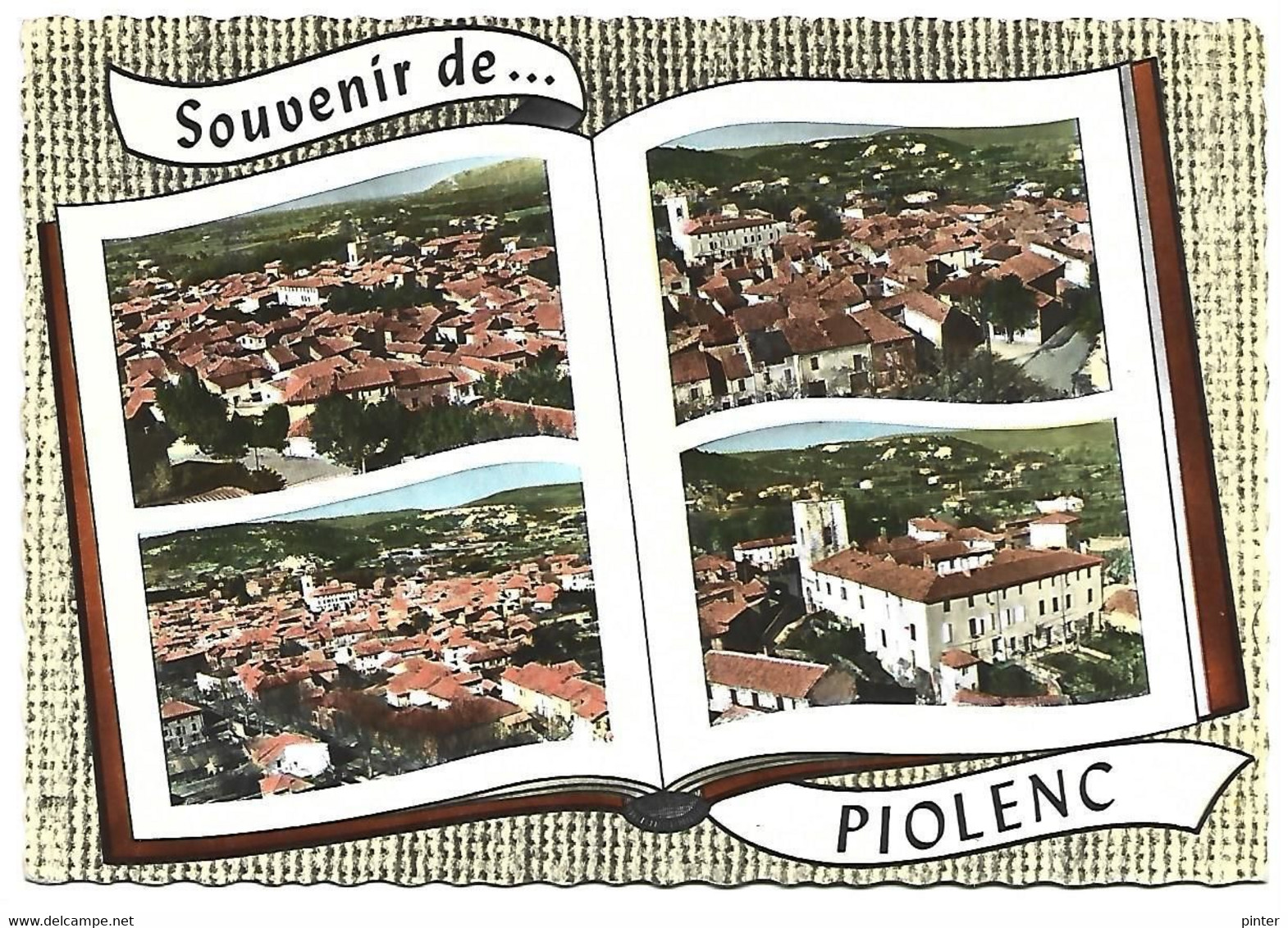 Souvenir De PIOLENC - Piolenc