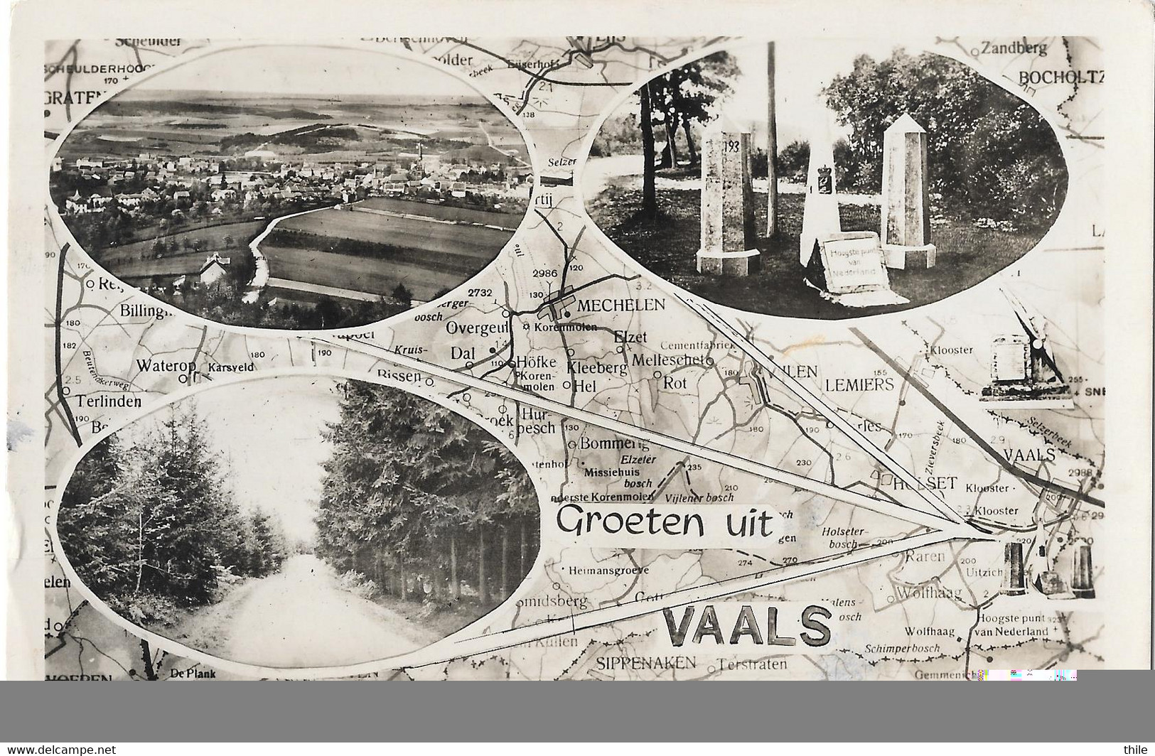 Groeten Uit VAALS - Vaals