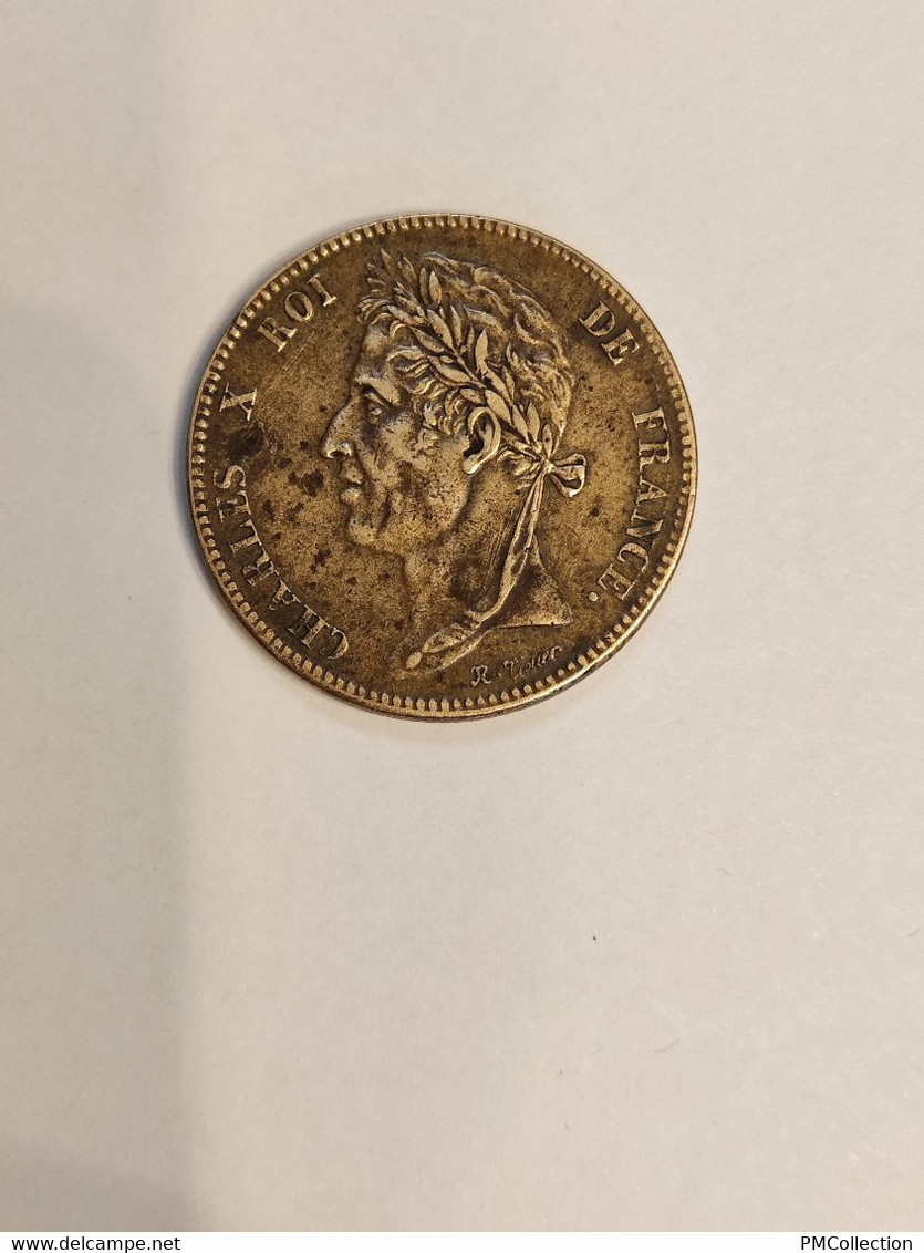 5 CENT. COLONIES FRANCAISES 1825 A - Senegal