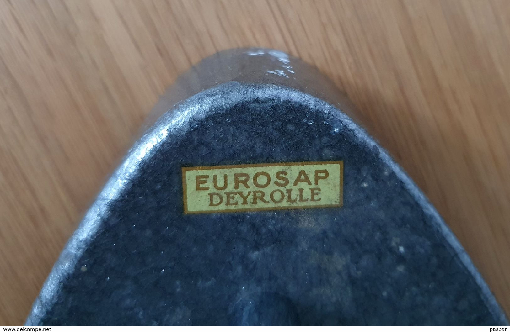 Ancienne balance de laboratoire EUROSAP DEYROLLE années 1950