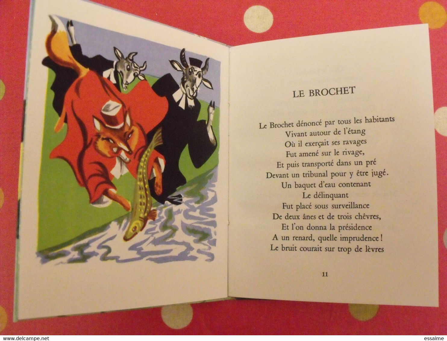 Charles Morellet. Krylov Et Moi. 1957. éd. La Coupole. Cholet Maine-et-loire - Autores Franceses