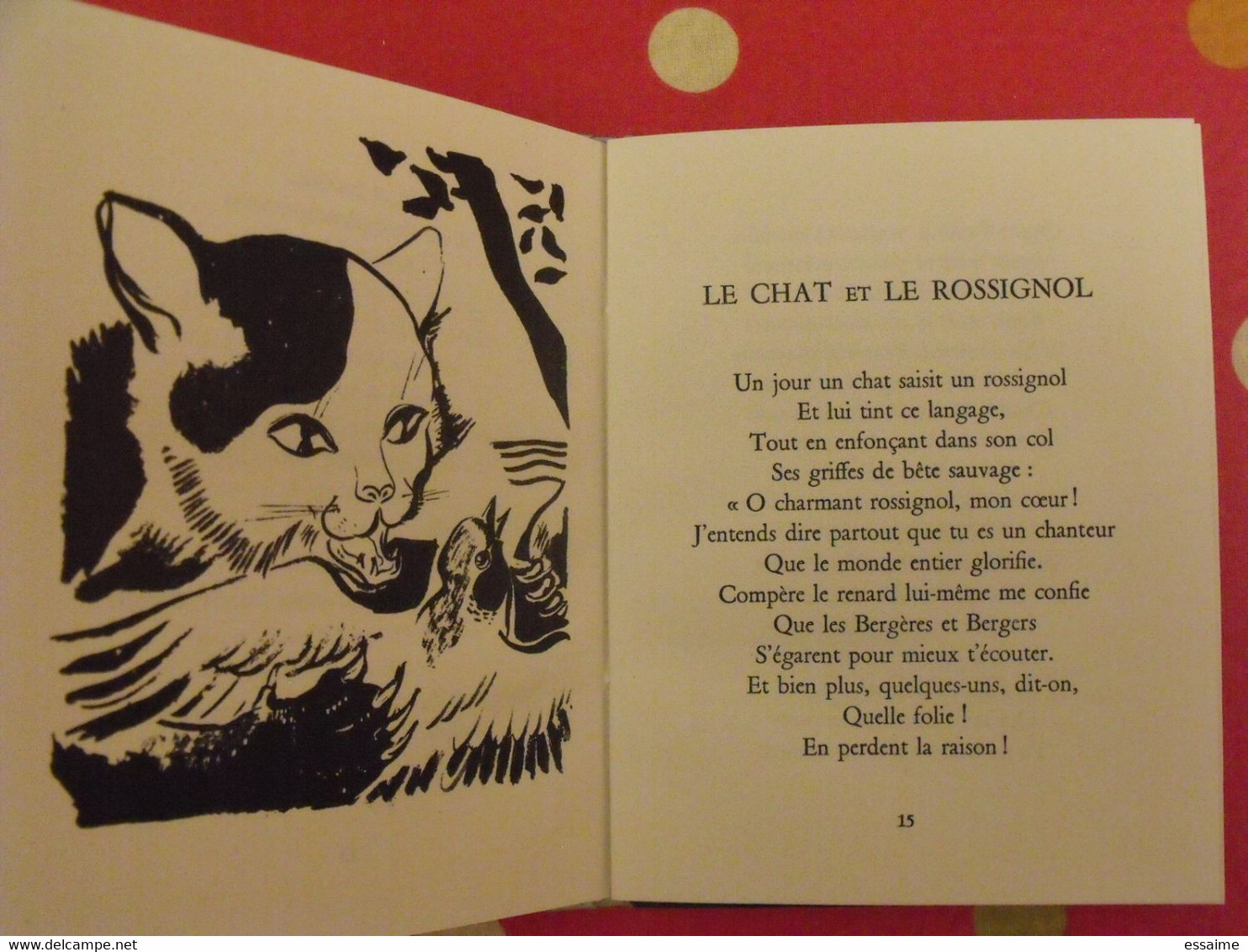 Charles Morellet. Krylov Et Moi. 1957. éd. La Coupole. Cholet Maine-et-loire - French Authors