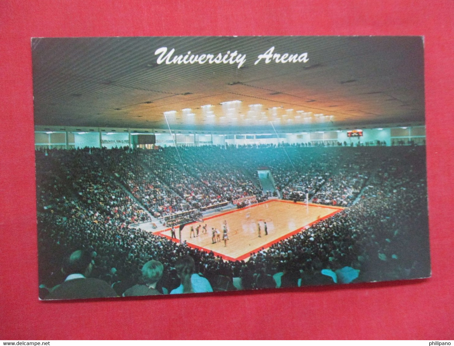 University Arena.    Albuquerque New Mexico > Albuquerque      Ref 5833 - Albuquerque