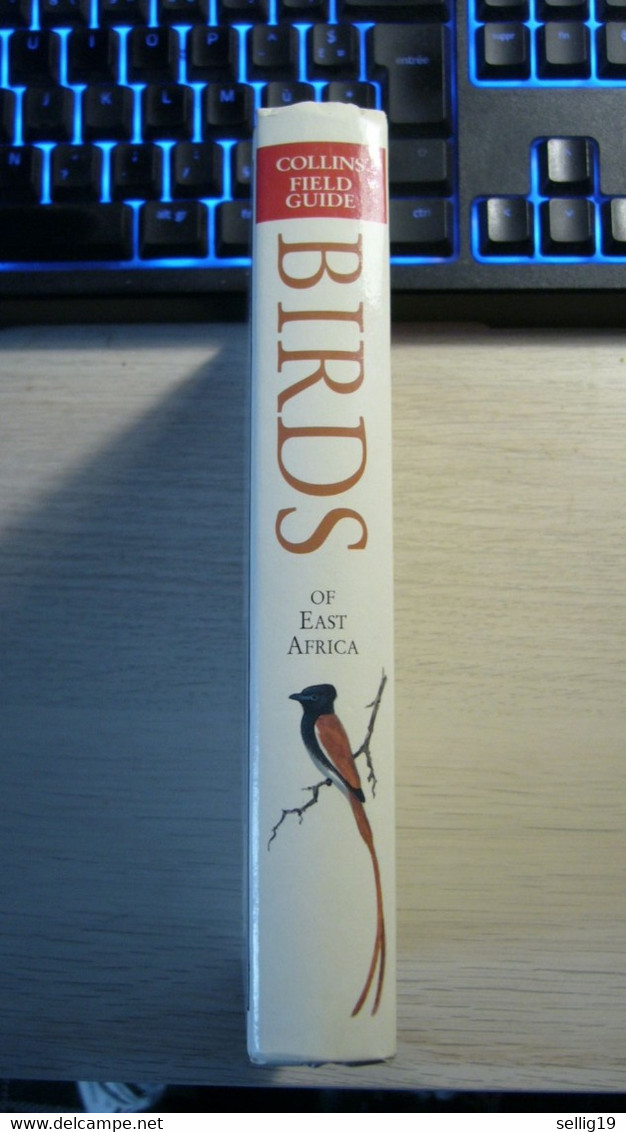 Birds Of East Africa - Animali