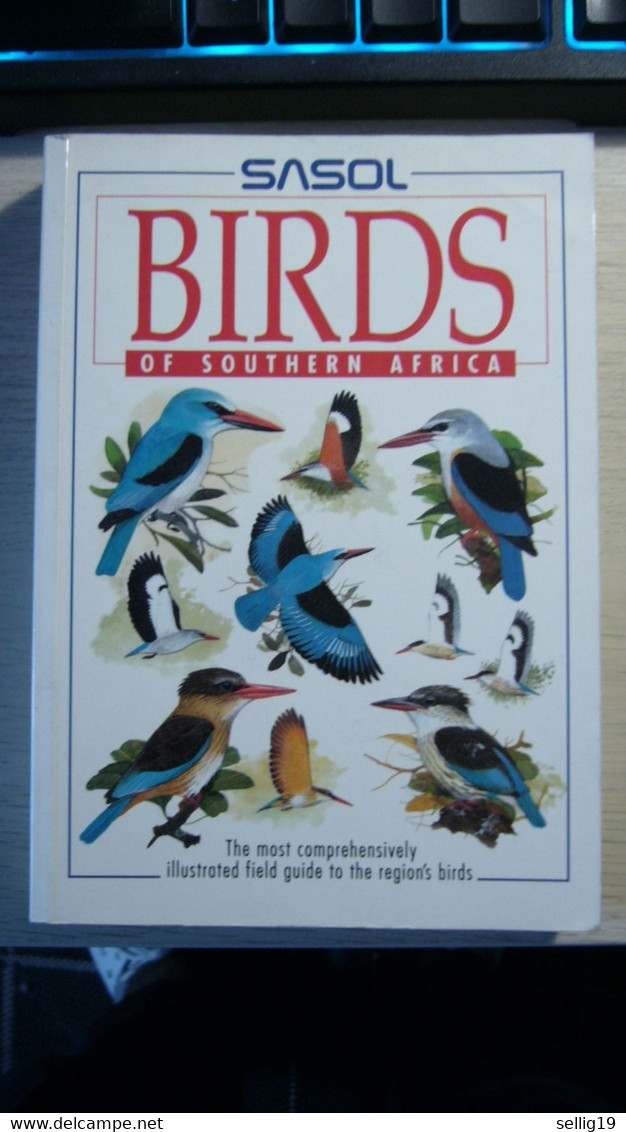 Birds Of Southern Africa - Tiere