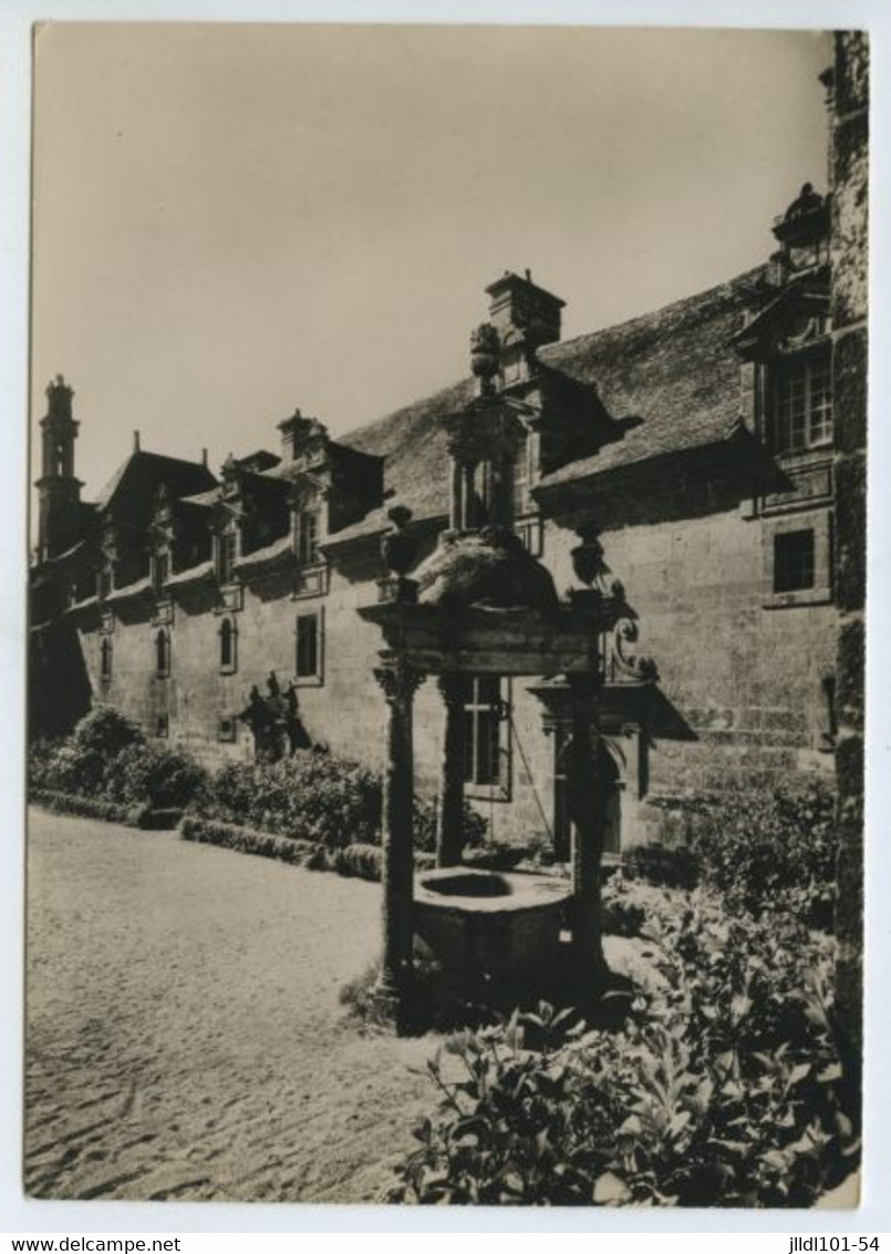 Lot 3 Cartes Saint Vougay, Château De Kerjean - Saint-Vougay