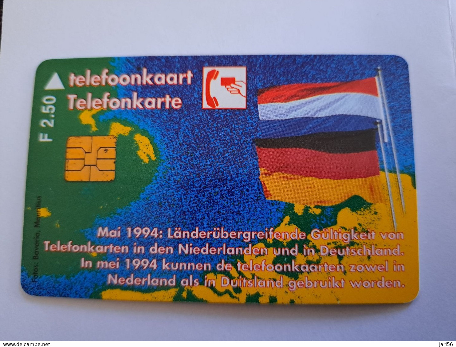 NETHERLANDS / CHIP ADVERTISING CARD/ HFL 2,50 / NED/DUITS / ZEEHOND/SEEHUND        /     CXD 051  ** 11825** - Privé