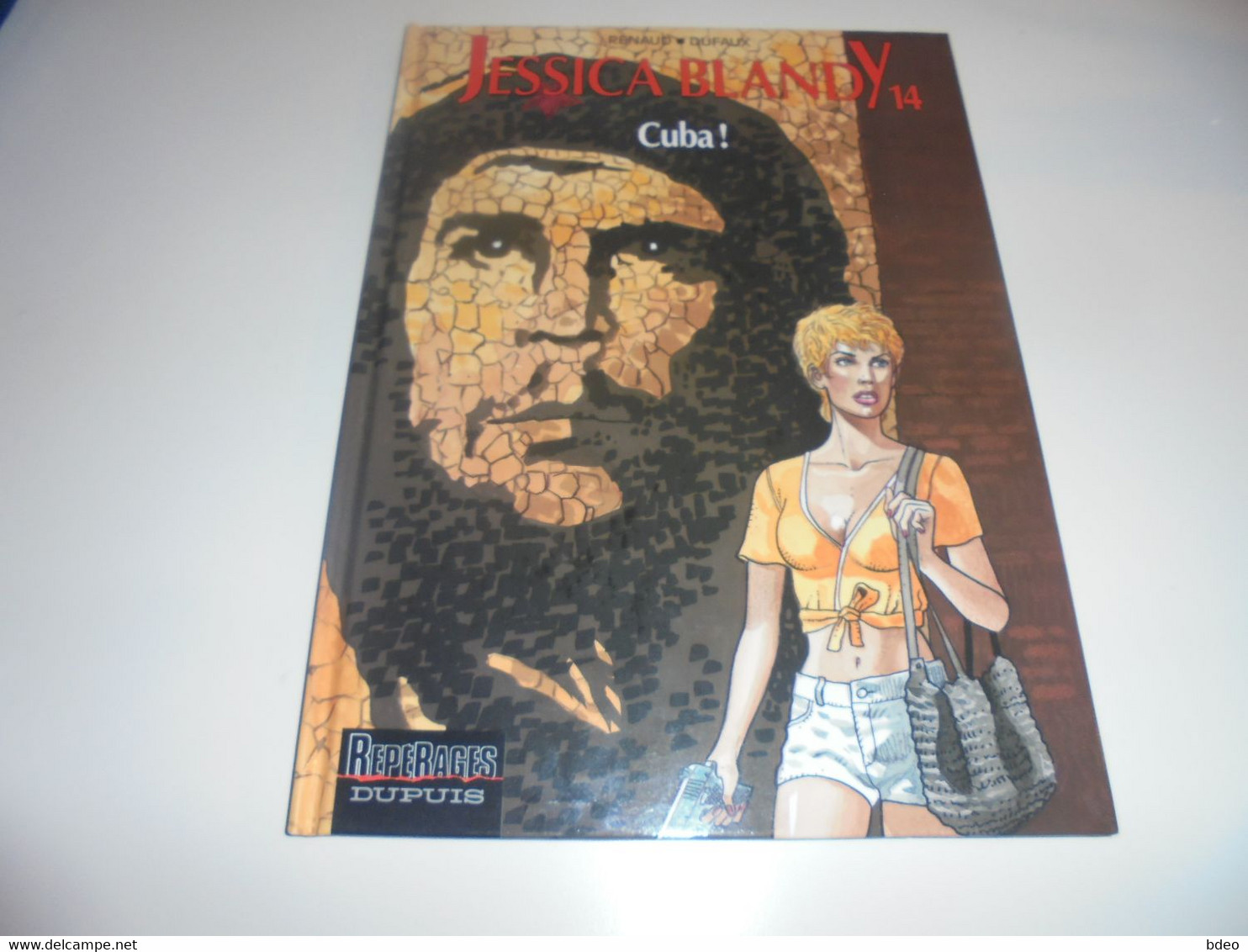 EO JESSICA BLANDY TOME 14 - Jessica Blandy