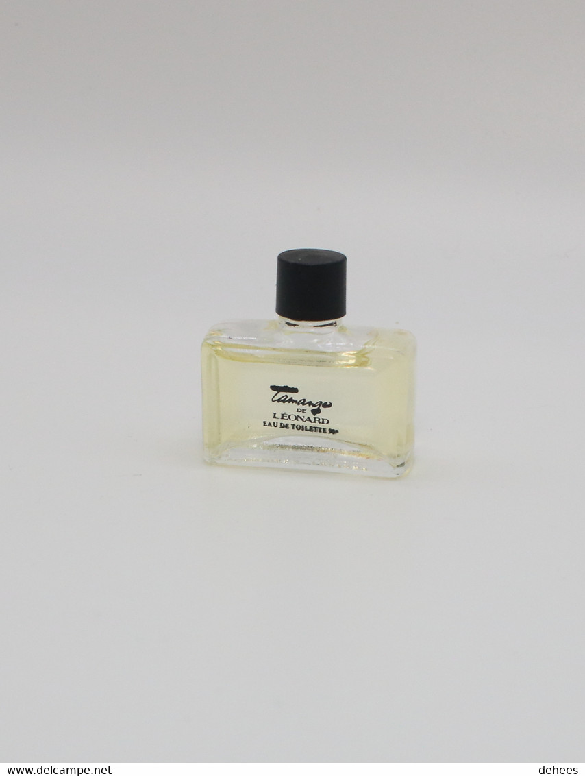 Léonard Tamango - Miniatures Womens' Fragrances (without Box)