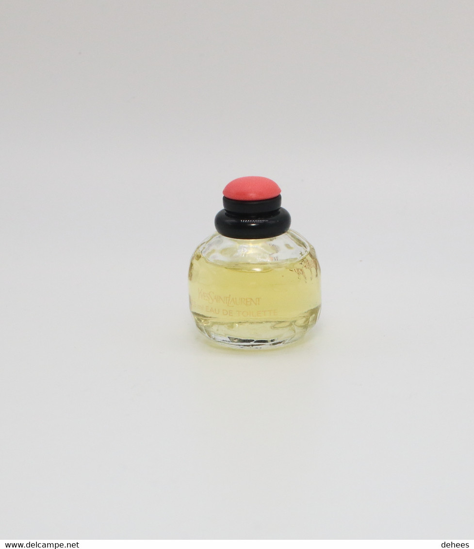 Yves Saint Laurent "Paris" - Miniatures Womens' Fragrances (without Box)