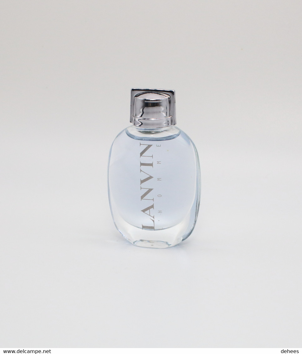 Lanvin, L'Homme, 15ml - Miniaturen Herrendüfte (ohne Verpackung)