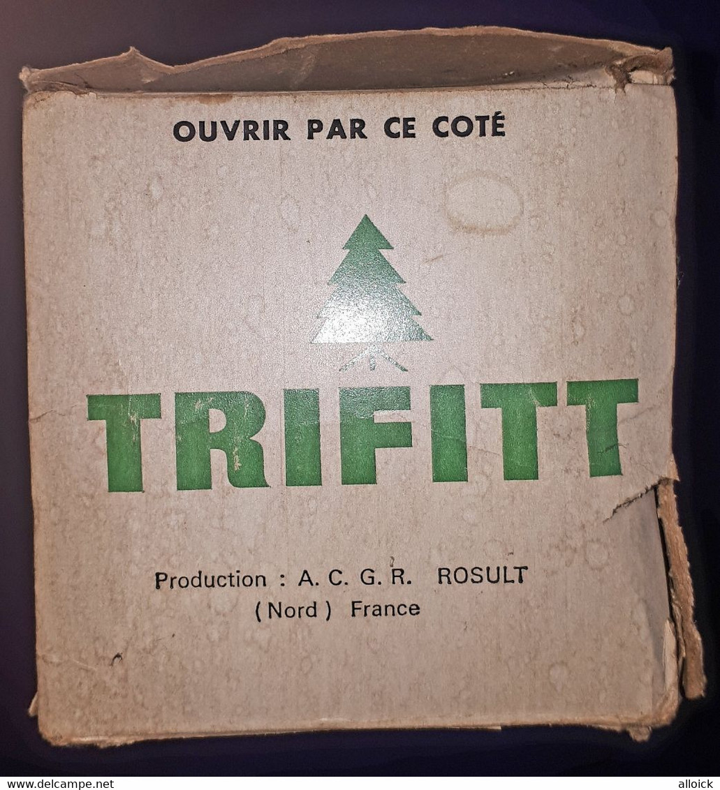 Support de sapin de Noël TRIFITT des années 1960-70 vintage  -  Voir mes photos et mon annonce