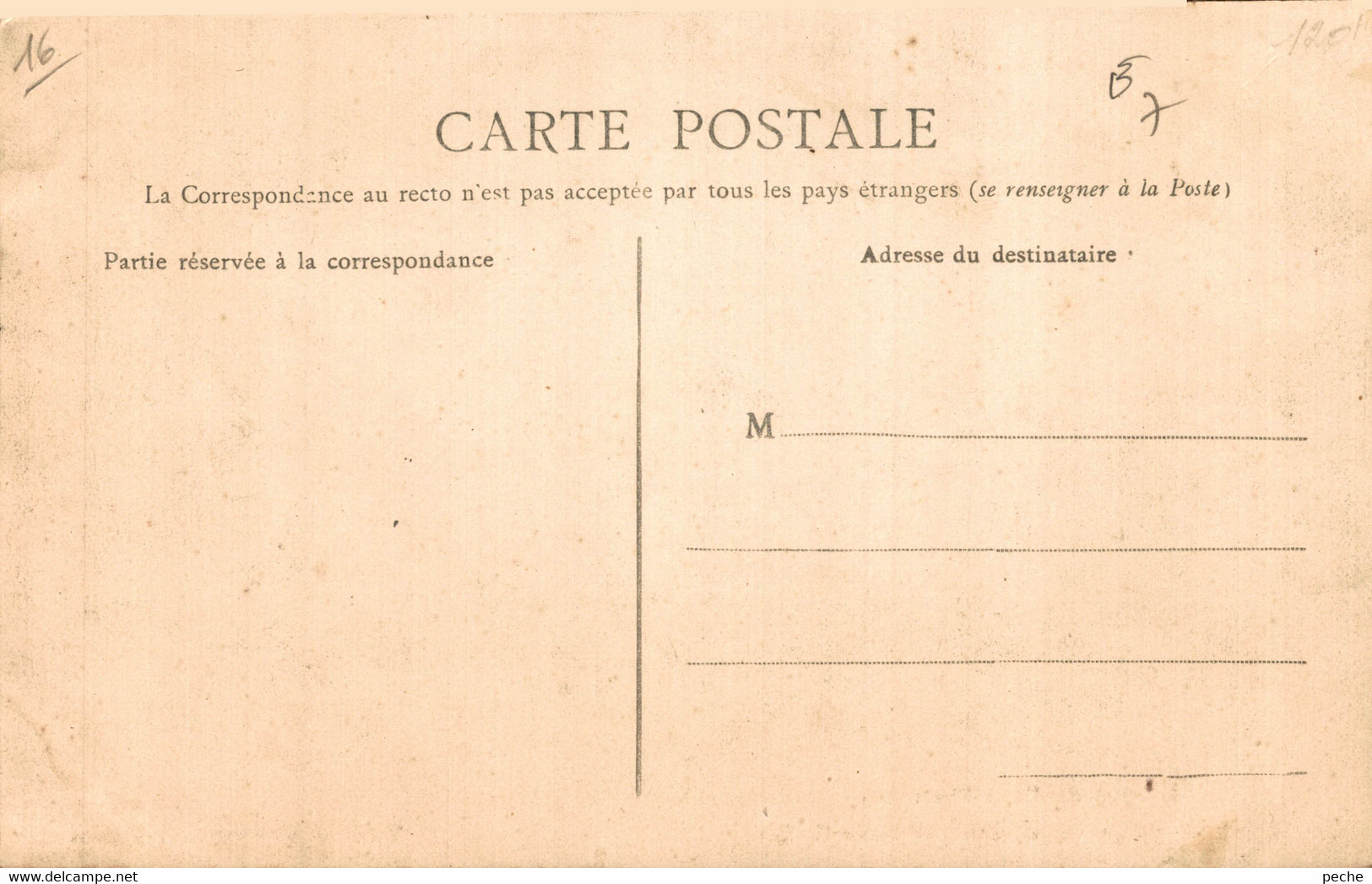 N°98830 -cpa Croquis De Foire -Angoulême - - Kermissen