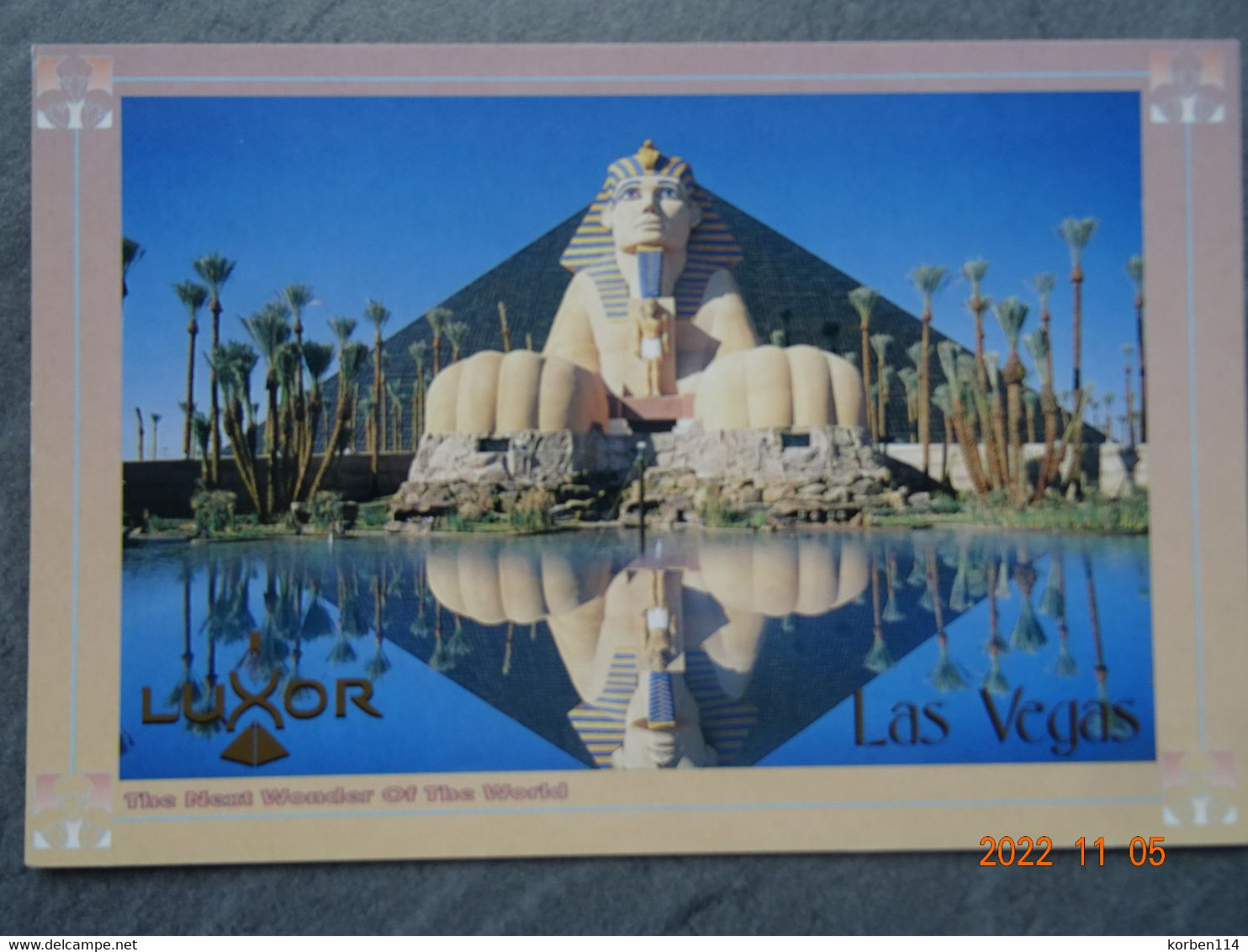 LUXOR - Hotels & Restaurants