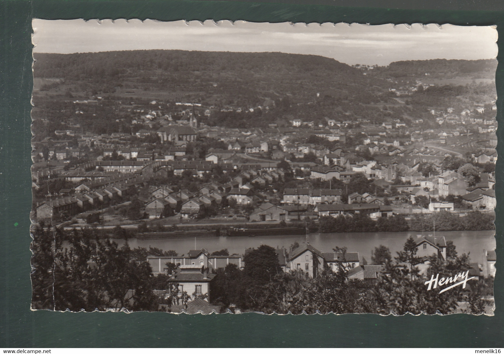 CP - 54 - Neuves-Maisons - Vue Générale - Neuves Maisons