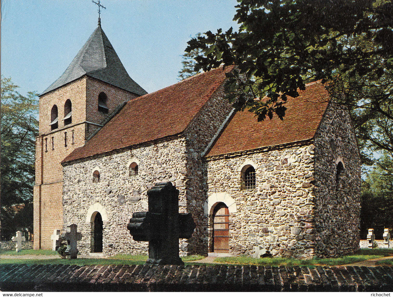 BOKRIJK - Kerkje Uit Erpekom - Genk