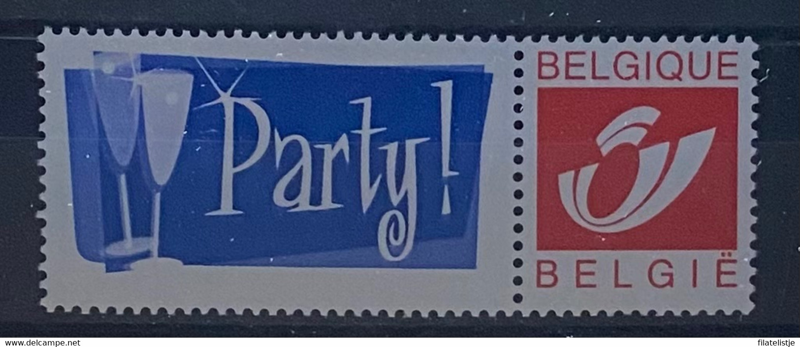 België My Stamp It’s Party - Andere & Zonder Classificatie