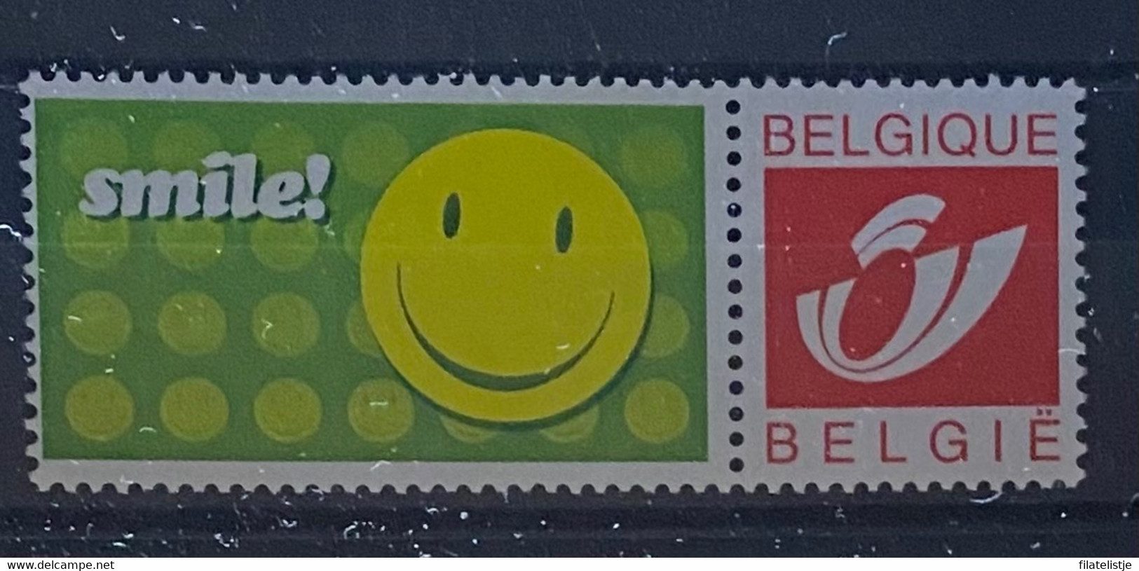 België My Stamp Smile - Other & Unclassified