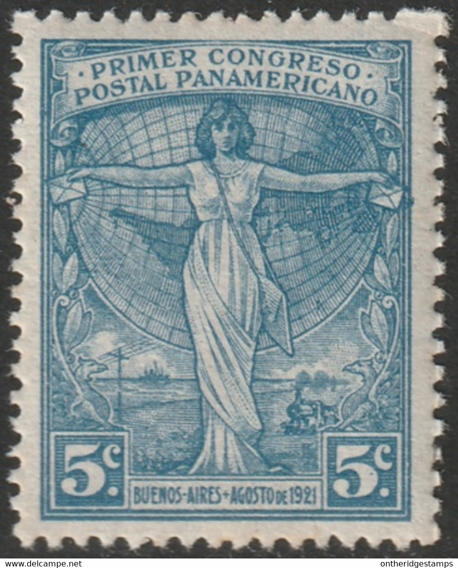Argentina 1921 Sc 287  MNH** - Ungebraucht