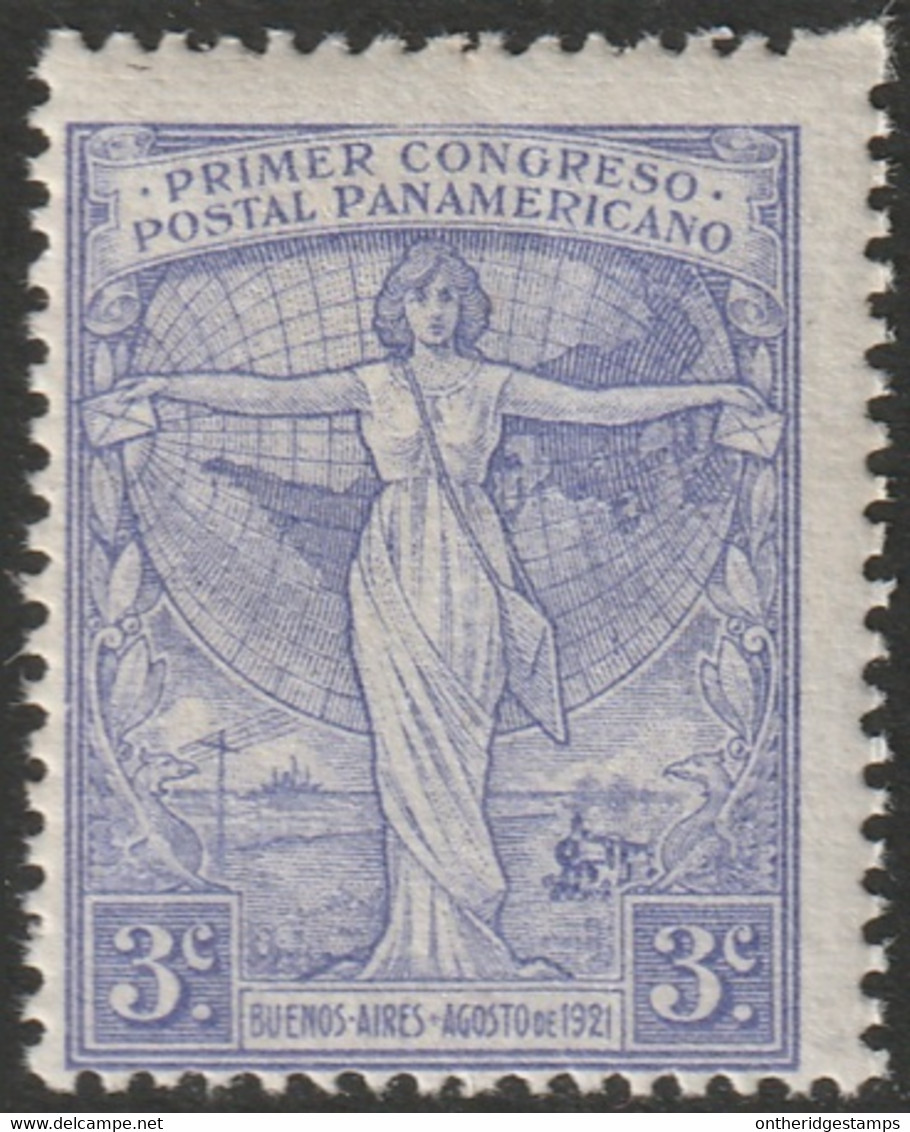 Argentina 1921 Sc 286  MNH** - Ongebruikt