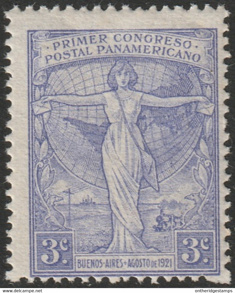Argentina 1921 Sc 286  MNH** - Neufs