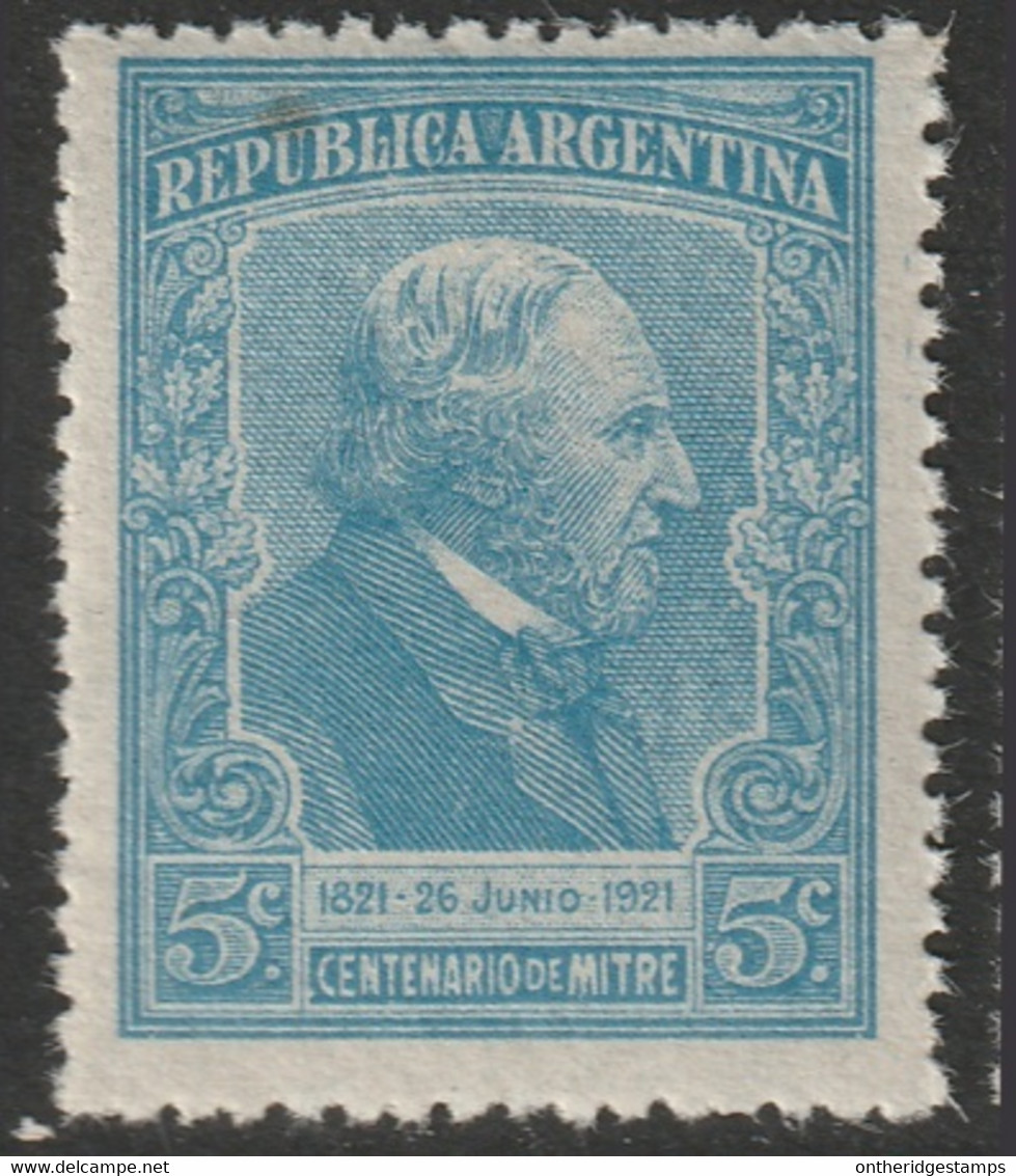 Argentina 1921 Sc 285  MNH** - Nuevos