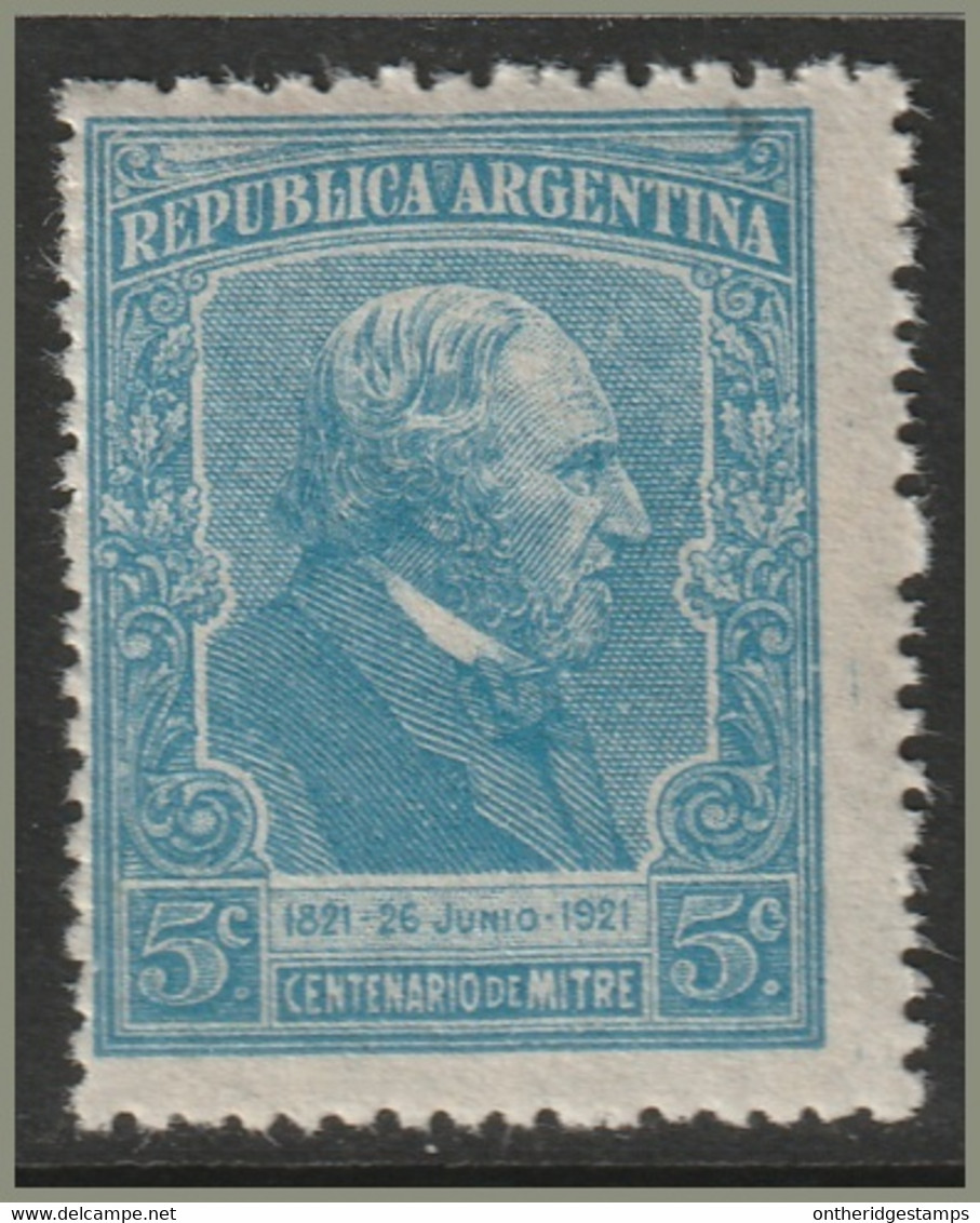 Argentina 1921 Sc 285  MNH** - Nuovi