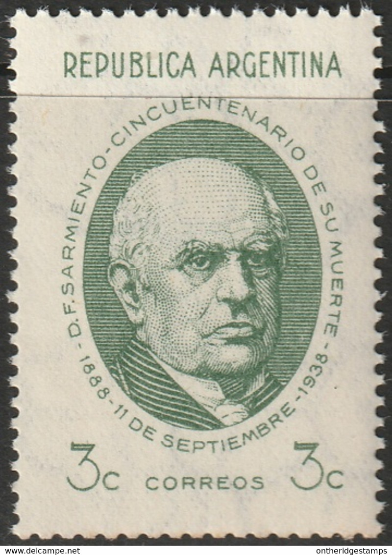 Argentina 1938 Sc 454  MNH** - Nuevos