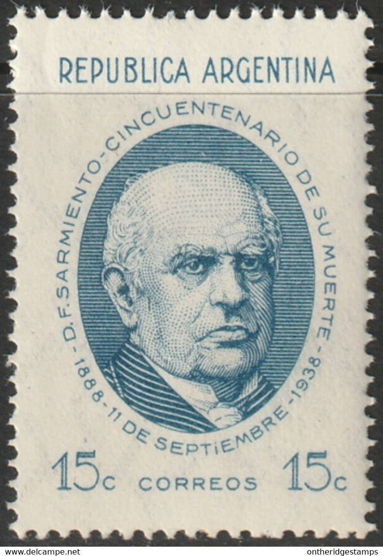 Argentina 1938 Sc 456  MNH** - Nuovi