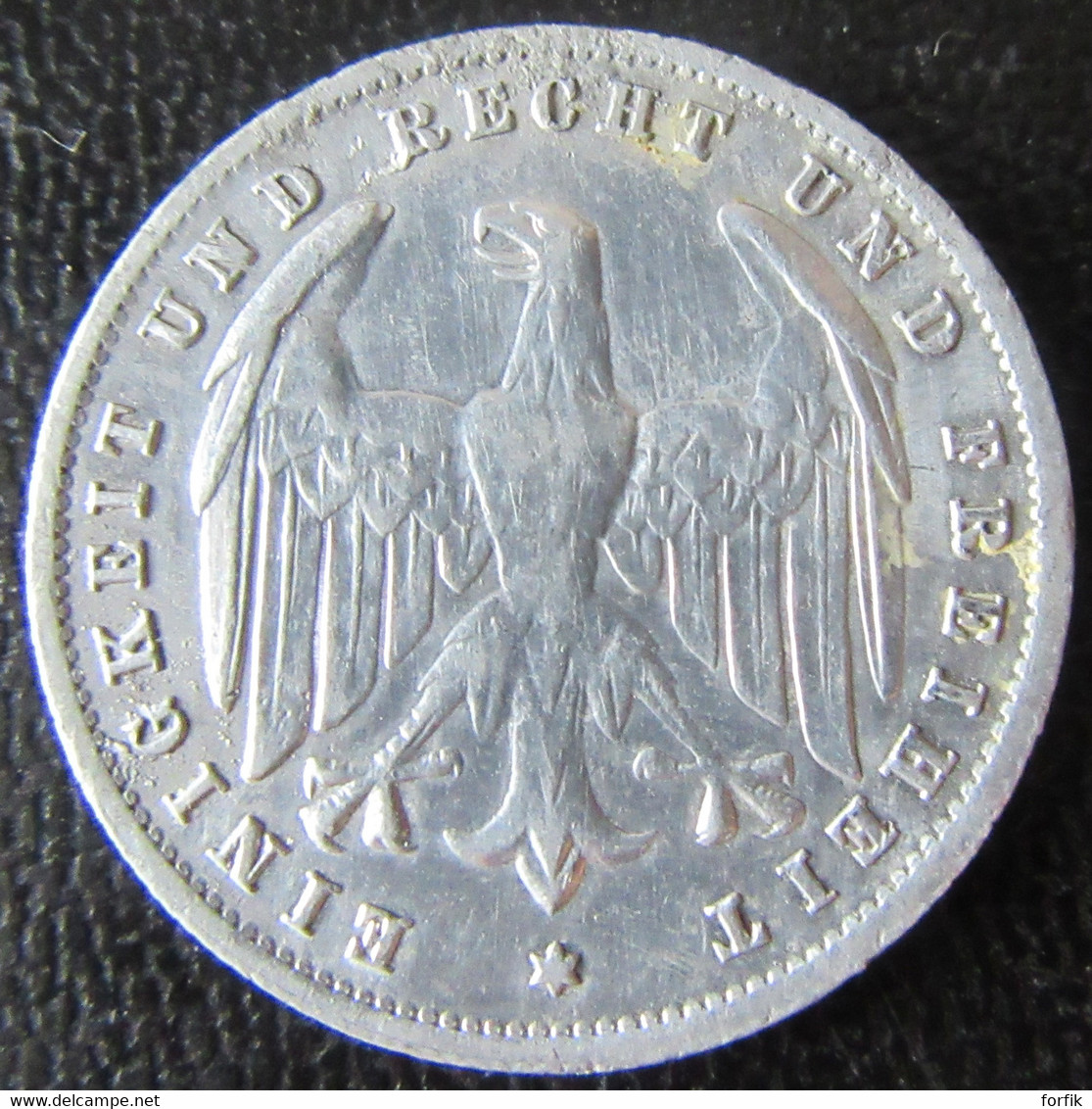 Allemagne - Monnaies 500 Mark 1923 A En Aluminium - 200 & 500 Mark