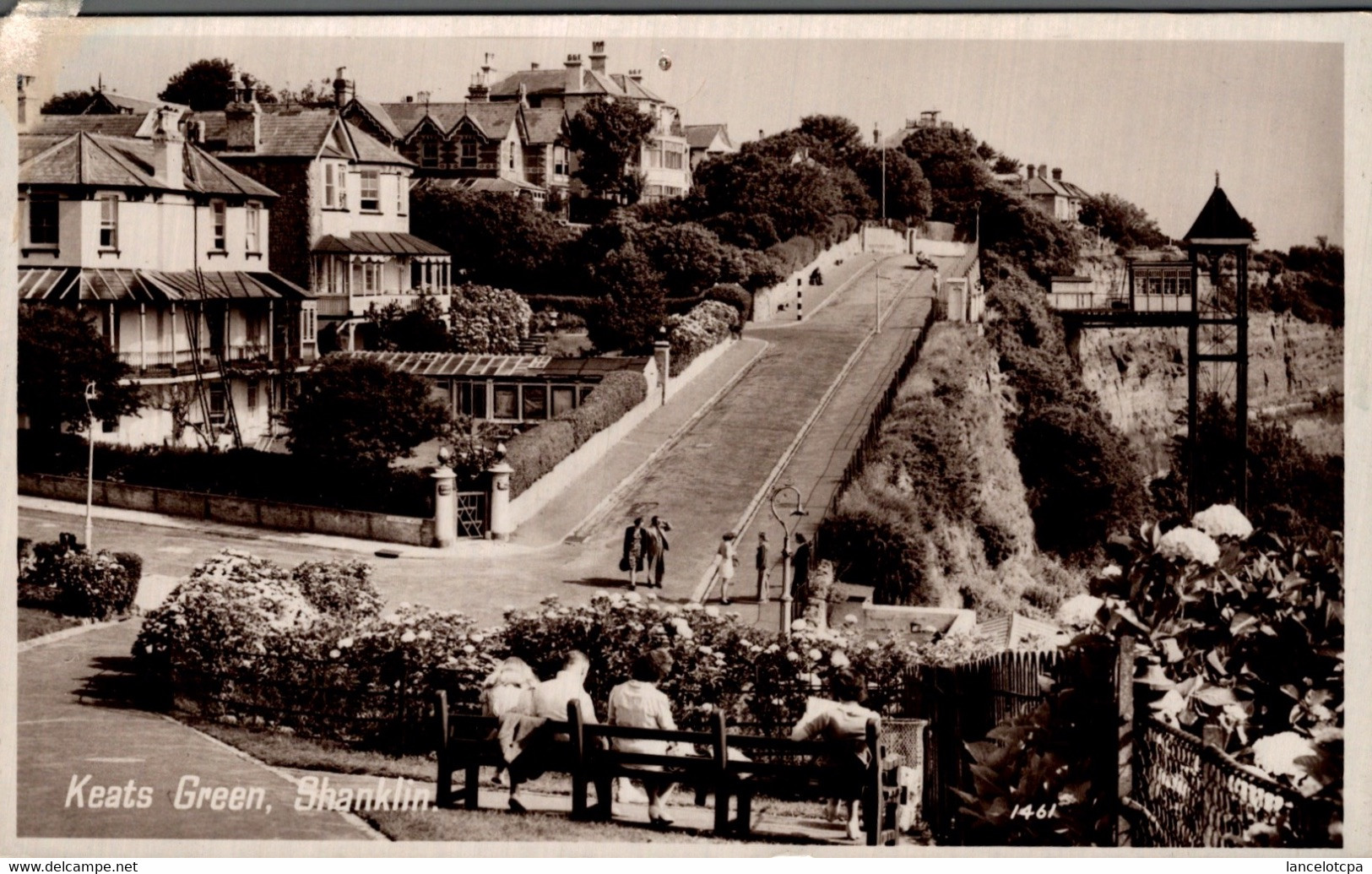 KEATS GREEN - SHANKLIN - Shanklin